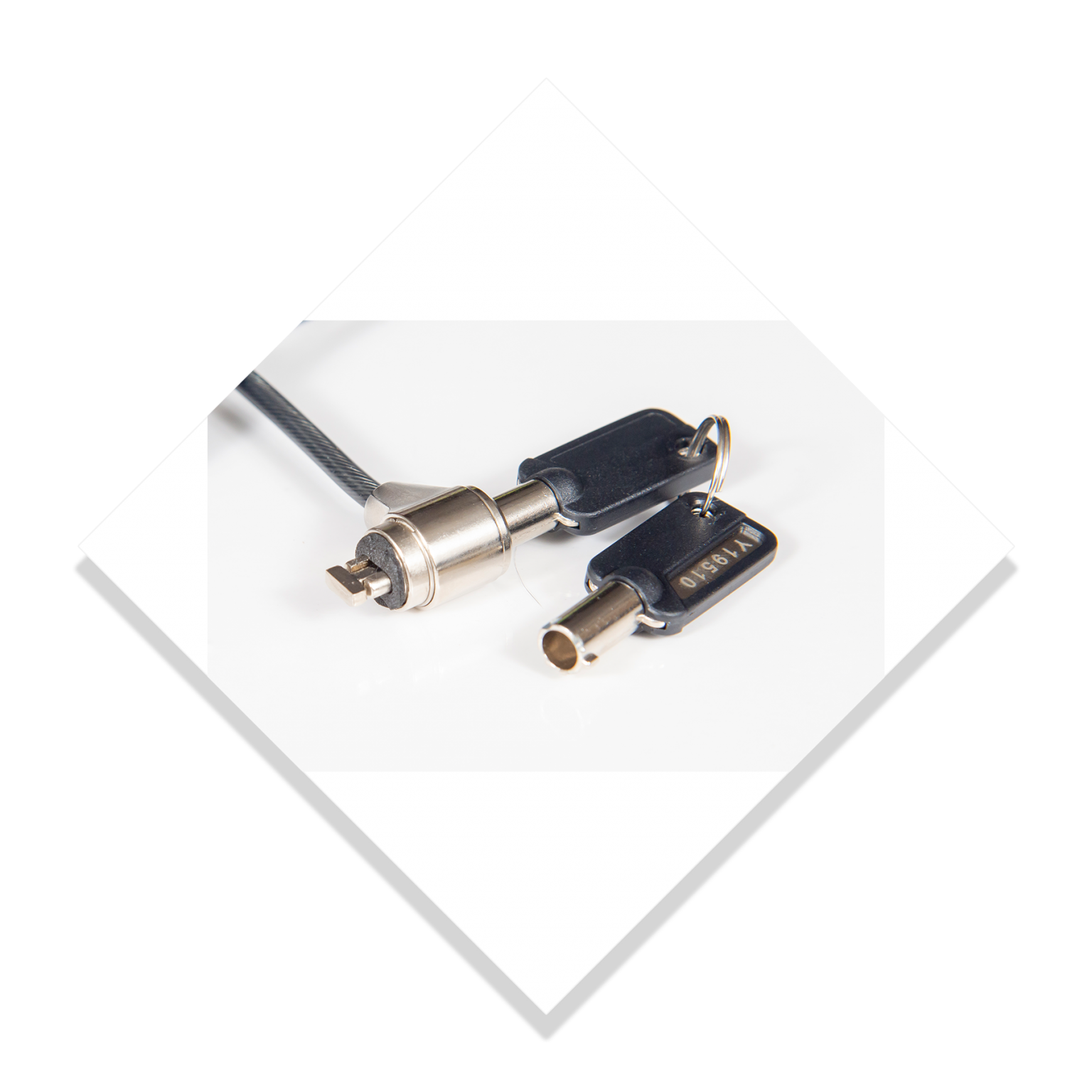 LEGION Key Lock *Master Key option available Legion Computer Accessories