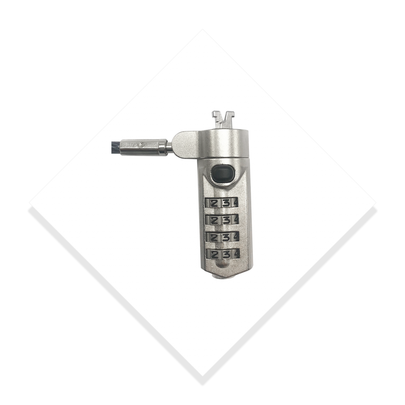 LEGION Combination Lock NANO Legion Computer Accessories