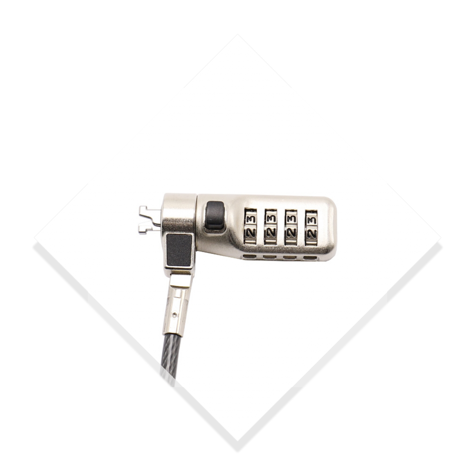 LEGION Combination Lock NANO Legion Computer Accessories