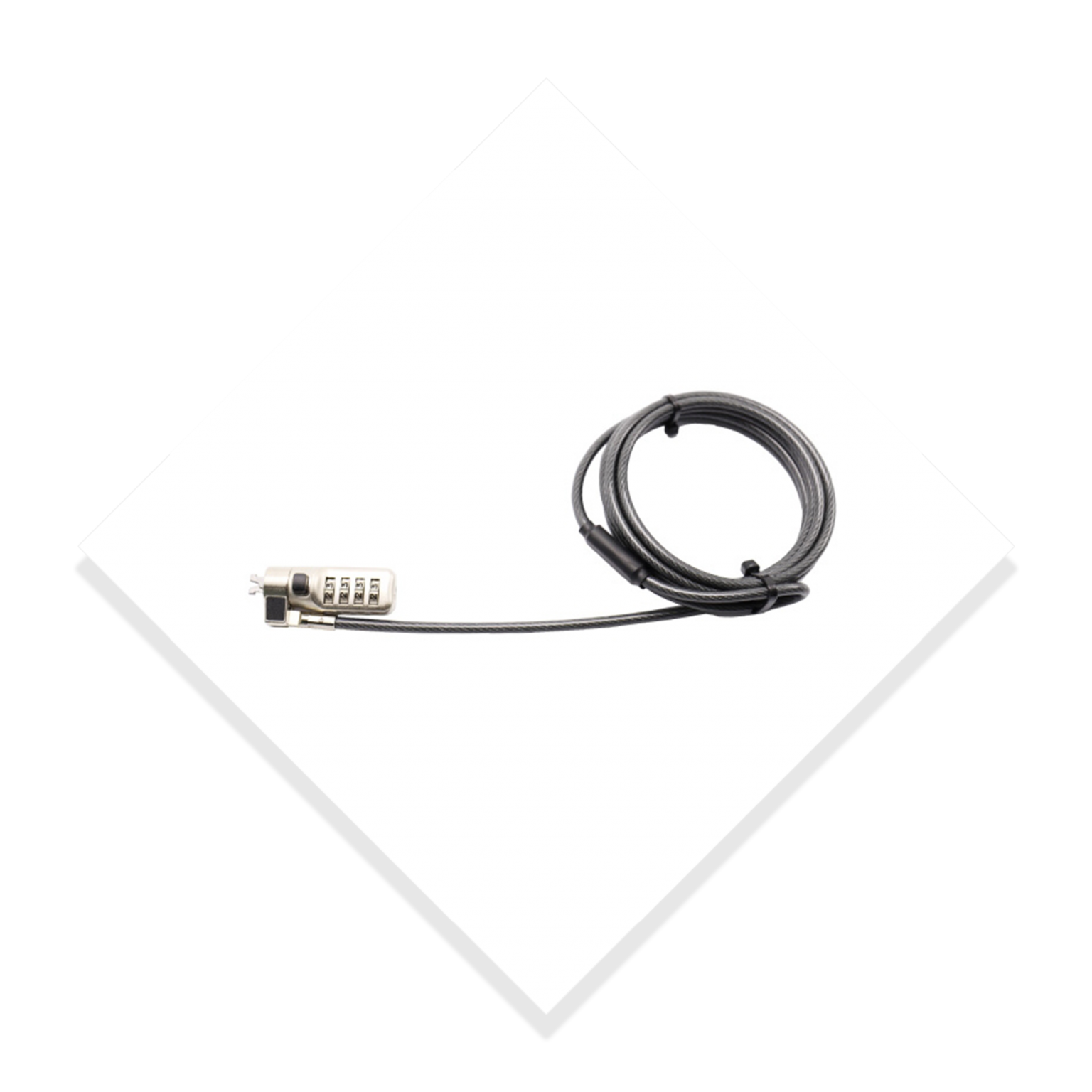 LEGION Combination Lock NANO Legion Computer Accessories