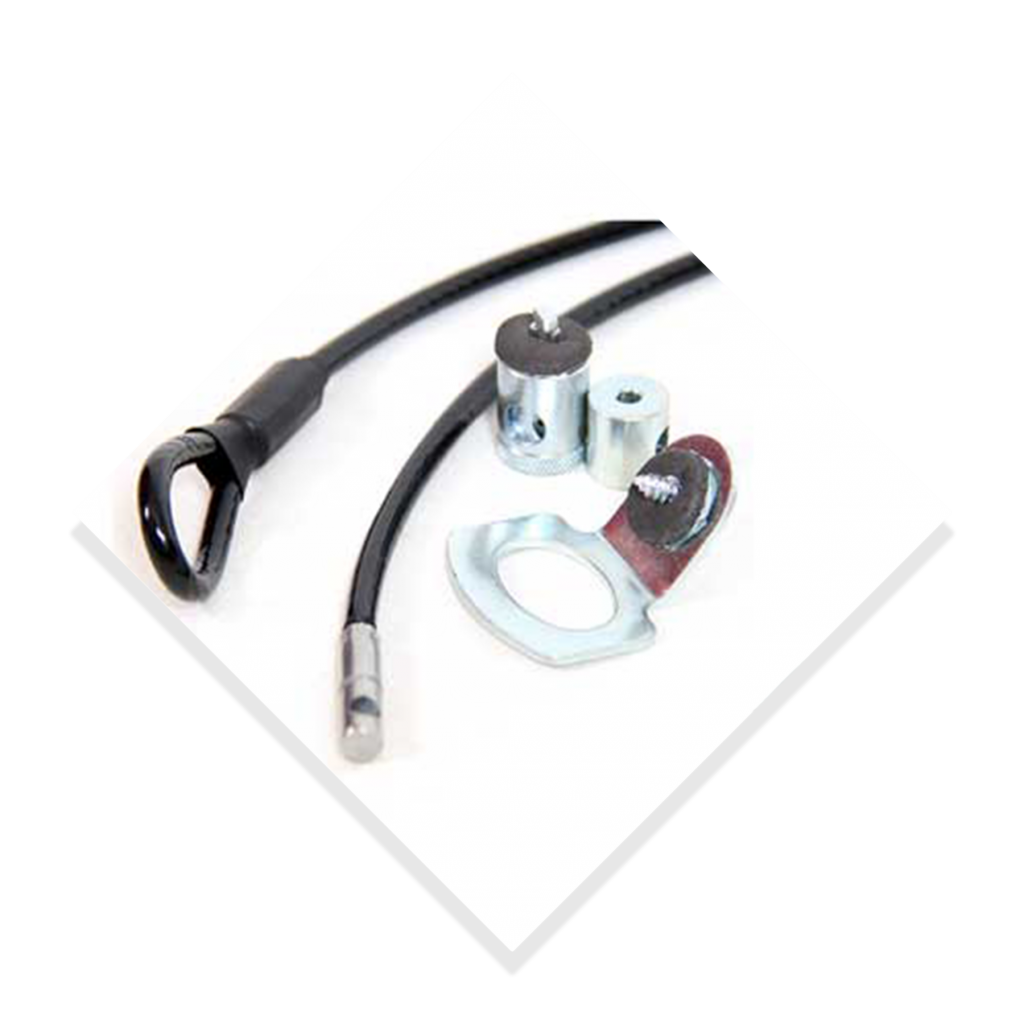 Desktop Lock with Padlock - Legion Computer Accessories